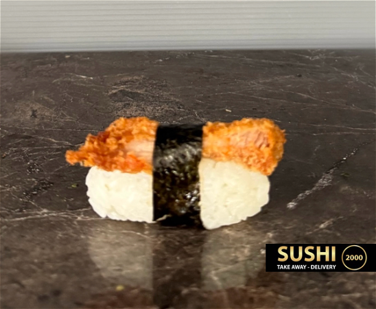 Teriyaki Chicken Nigiri