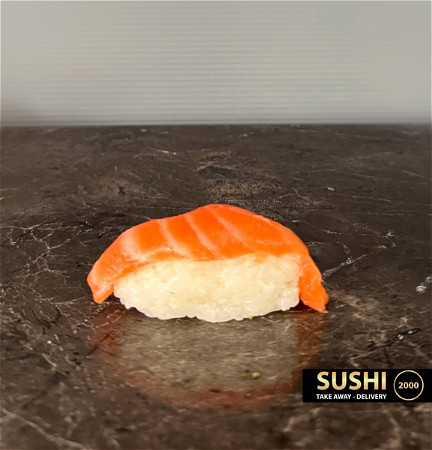 Salmon Nigiri