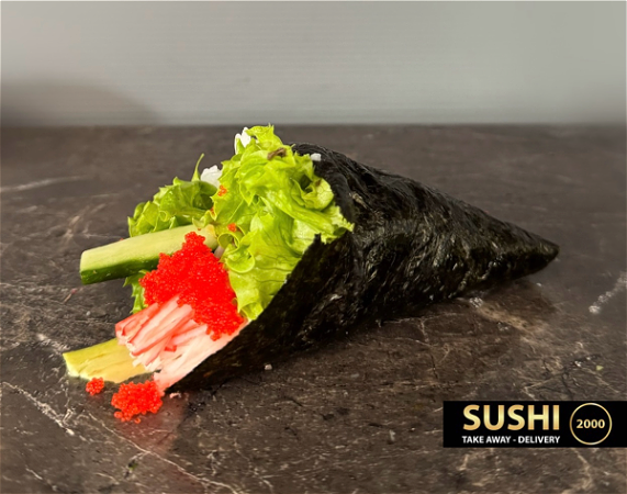 California Handroll