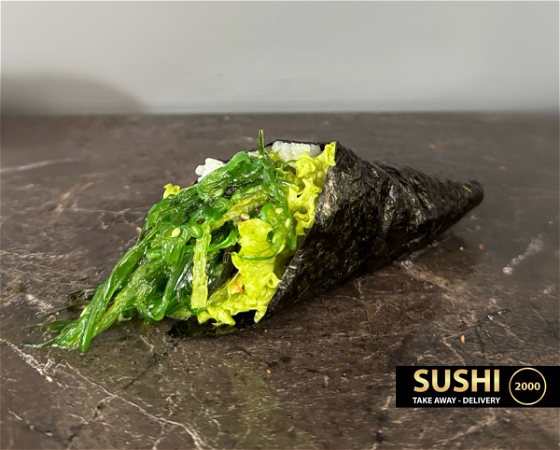 Wakame Handroll