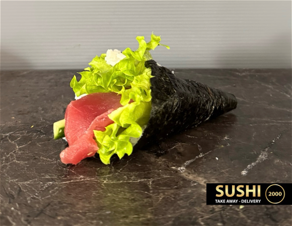 Tuna Handroll