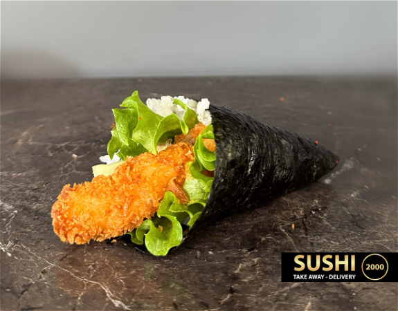 Ebi Handroll