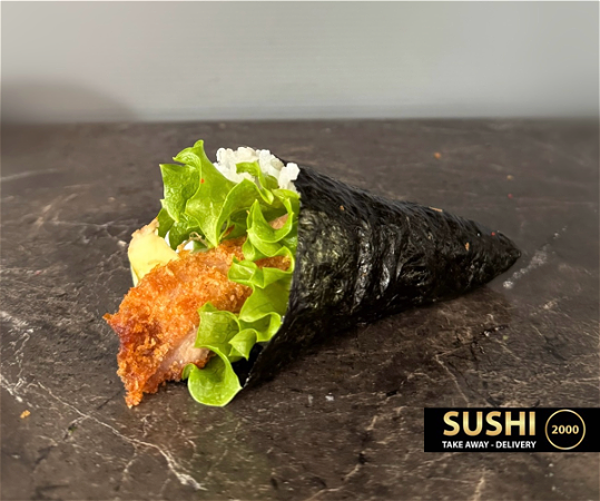 Chicken Handroll