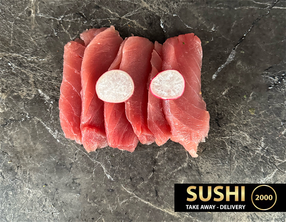 Tuna Sashimi