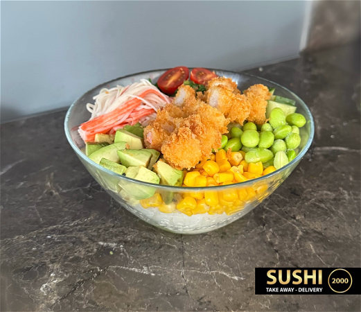 Mini Ebi Bowl