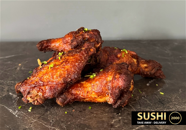 Buffalo Wings