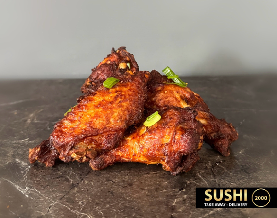 Korean Wings