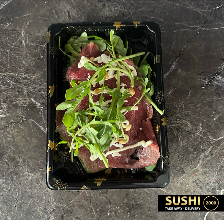 Beef Carpaccio