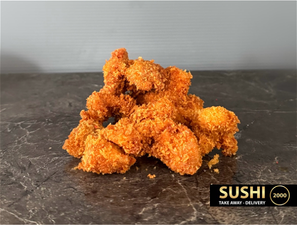 Chicken Karaage