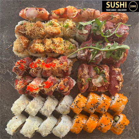 Surf & Turf Box