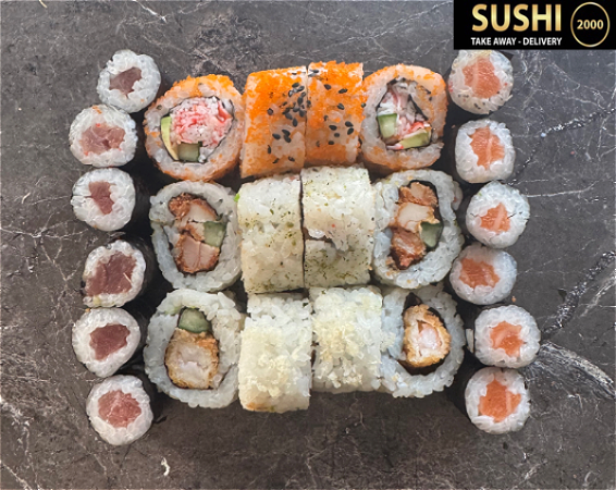 Sushi Box B