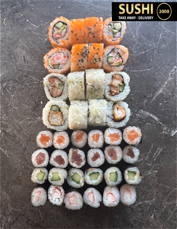 Sushi Box C
