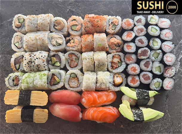 Sushi Box D