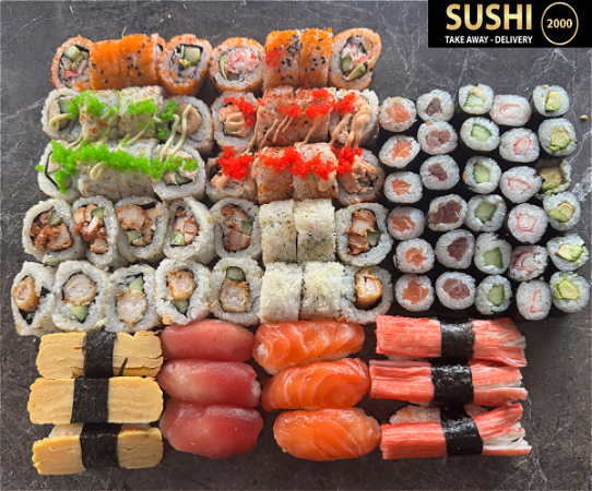 Sushi Box E