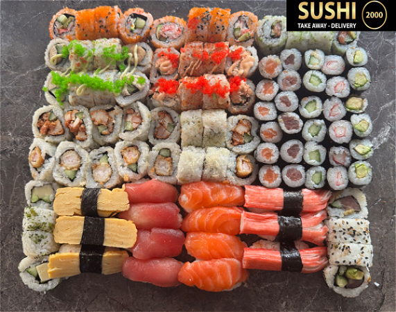 Sushi Box F