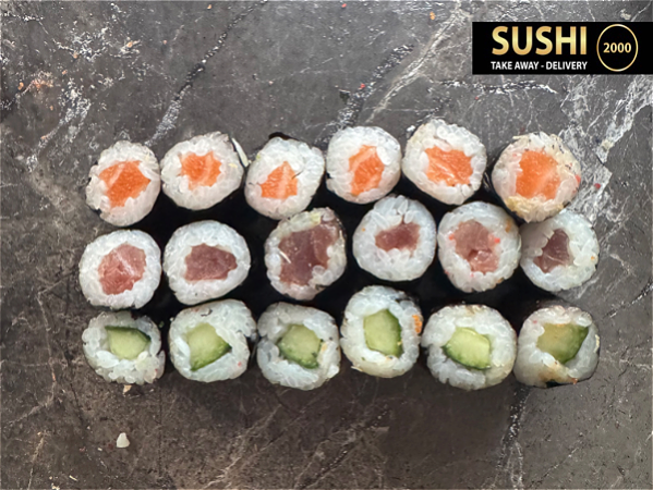 3-way Small Maki