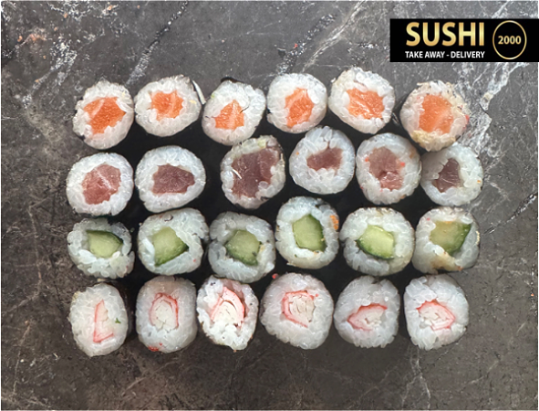 4-Way Small Maki