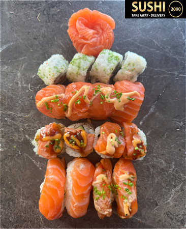 Salmon Lovers