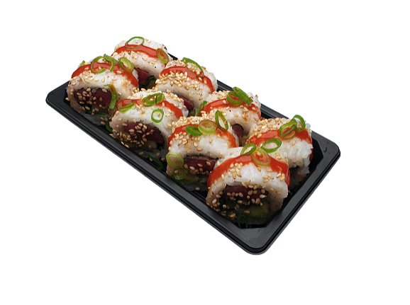 spicy Beef Roll