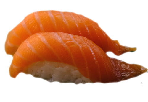 Salmon Nigiri 