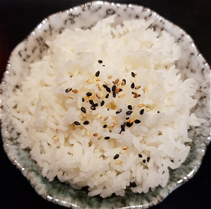 Gokan (witte rijst)