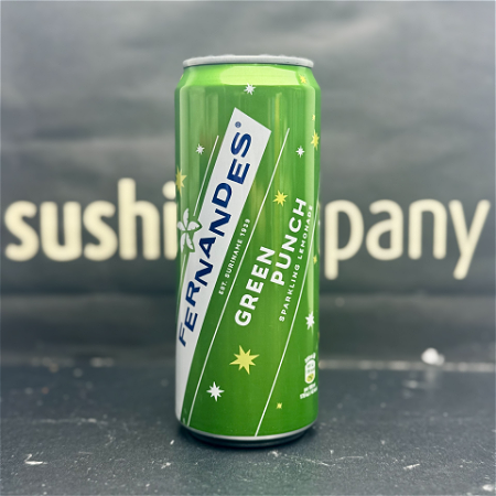 Fernandes Green punch