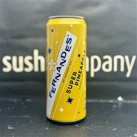 Fernandes super pineapple