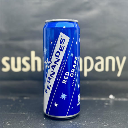 Fernandes Red grape