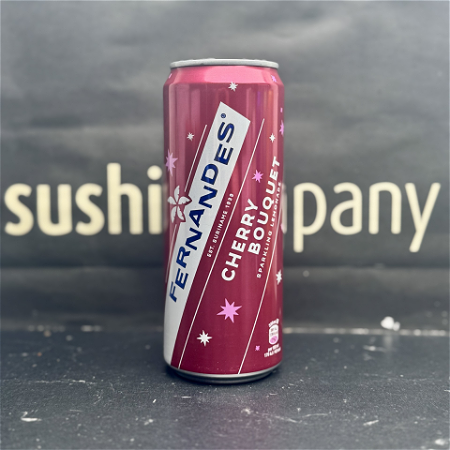 Fernandes Cherry bouquet