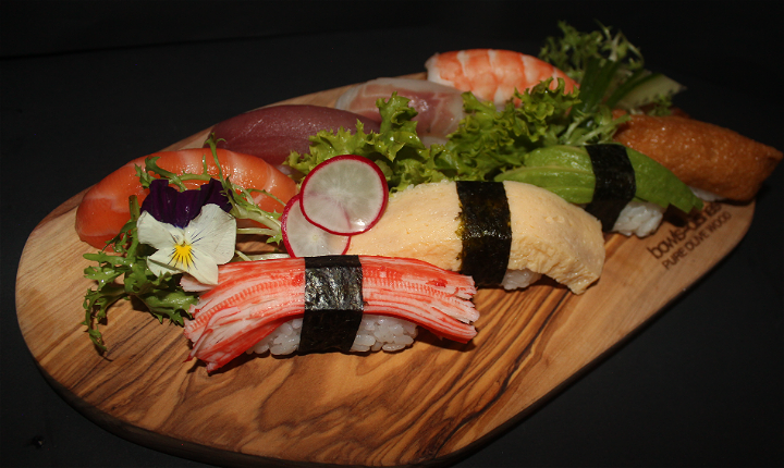 Sushi Moriawase (8 pc.)