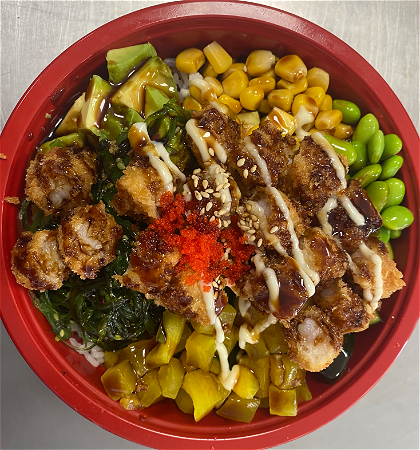 Ebi bowl