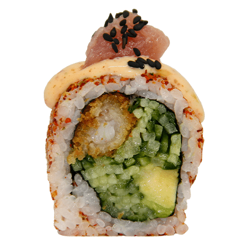 Mexican spice roll