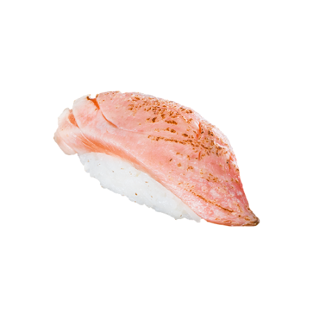 Flambé tonijn