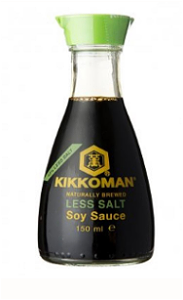 Kikkoman soya-green (150 ml)