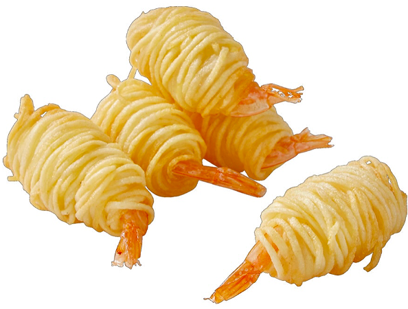 Shrimp Croquettes 4st    