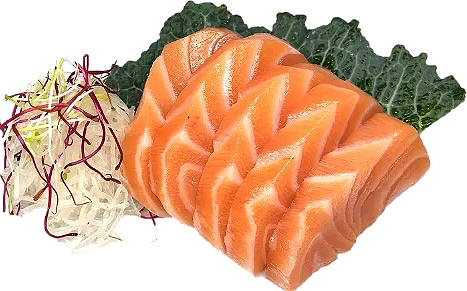 Salmon Sashimi 5st