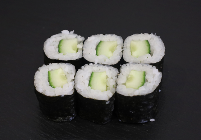 Maki Cucumber