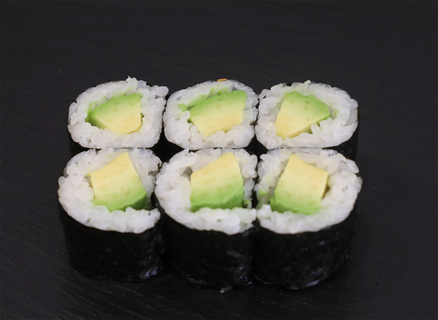 Maki Avocado