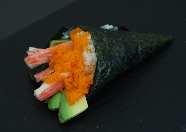 California Hand Roll