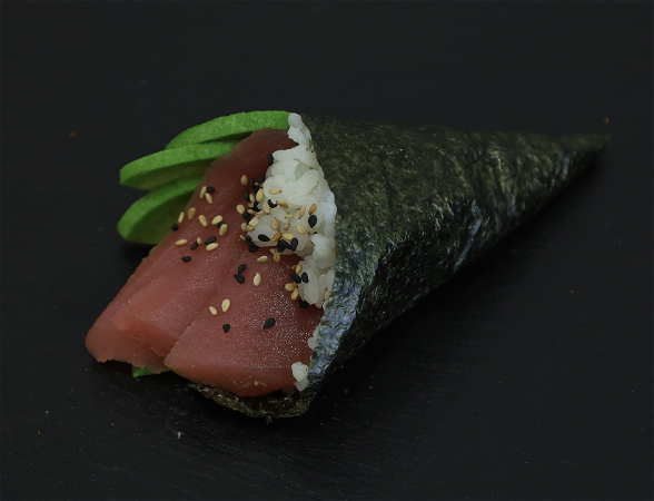 Spicy Tuna Hand Roll