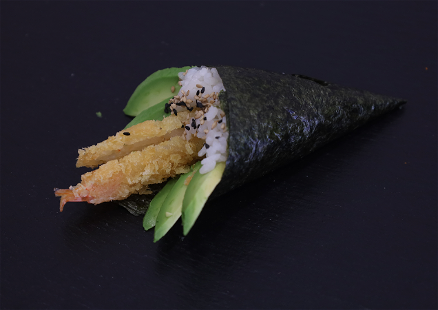 Tempura Hand Roll