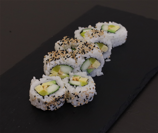 Veggie Roll (8 pcs)