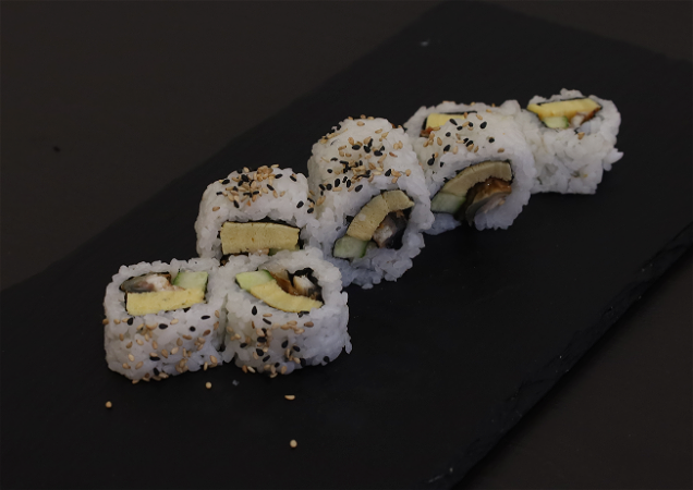 Ungi Roll (8 pcs)