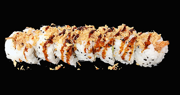 Crunch Ebi Roll (8 pcs)