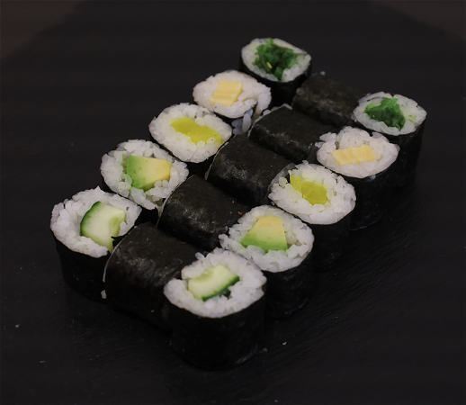 Maki Veggie (15 pcs)