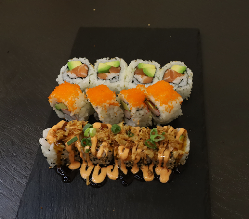 Sushi Little Box (12 pcs)