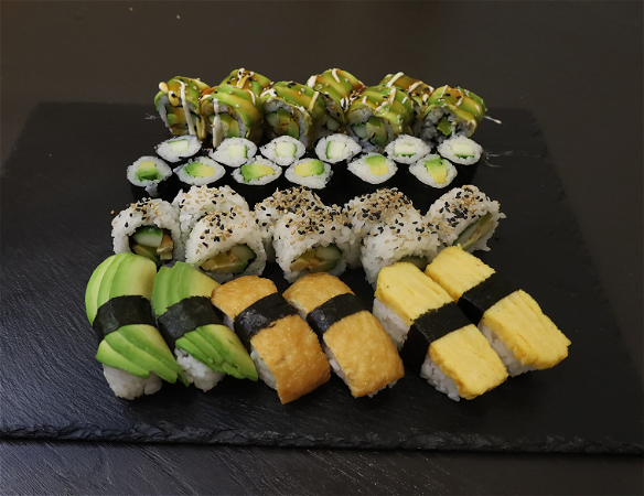 Veggie Set Large (34 pcs)