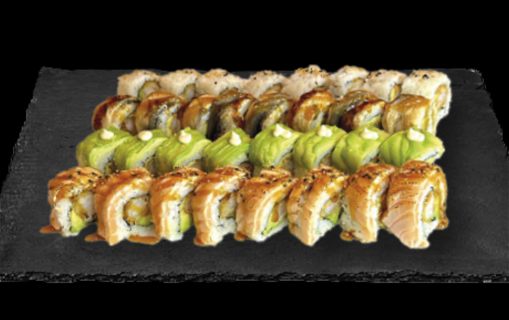 Ebi Set Box (32 pcs)