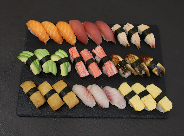 Nigiri Mix Box (27 pcs)