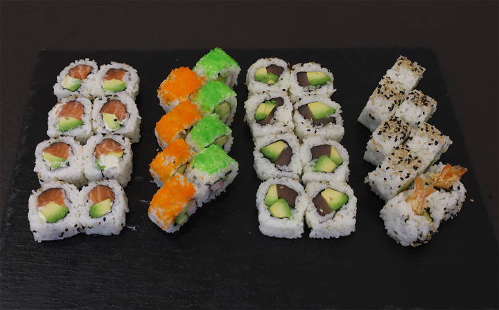 Sushi For You (32 pcs)